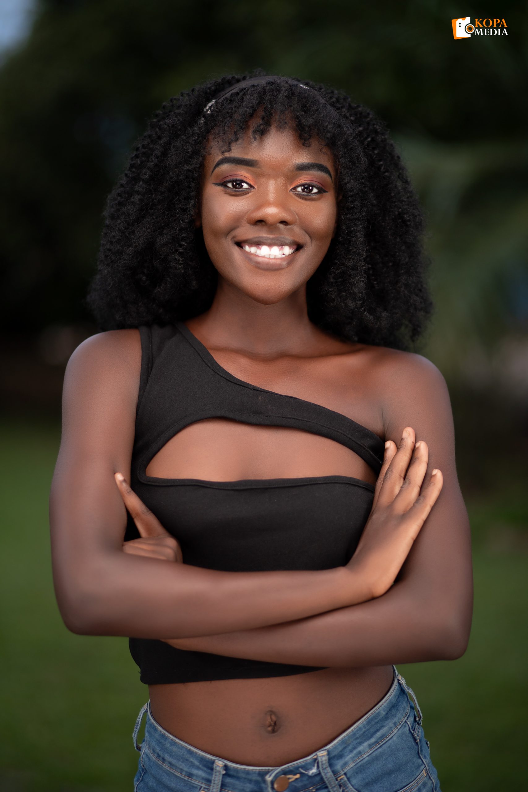 MEET TAONGA MISS LUSAKA PAGEANT 2023 CONTESTANT